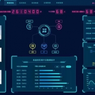 非接触式-危险情绪预警研判评估系统 BC-FK110